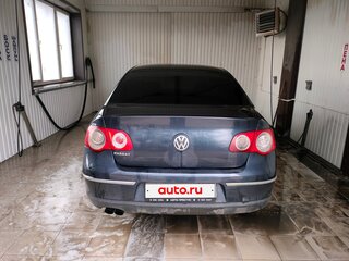 2007 Volkswagen Passat B6, синий, 530000 рублей, вид 5