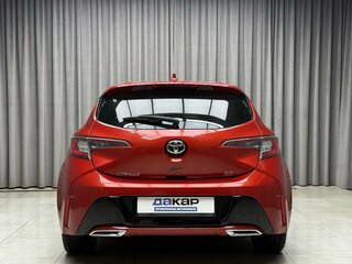 2019 Toyota Corolla XII (E210), красный, 1849000 рублей, вид 5