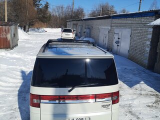 2014 Mitsubishi Delica D:5 I, белый, 2650000 рублей, вид 4