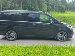 2017 Mercedes-Benz V-Класс Extra Long 250 d экстра длинный III (W447), чёрный, 3699000 рублей, вид 4
