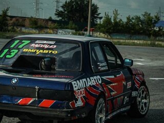1983 Спортивные авто и реплики Дрифт-кар, синий, 1000000 рублей, вид 3