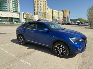2021 Renault Arkana I, синий, 1500000 рублей, вид 4