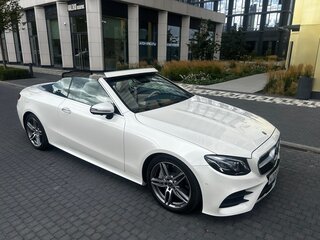 2020 Mercedes-Benz E-Класс 300 V (W213, S213, C238), белый, 7000000 рублей, вид 2