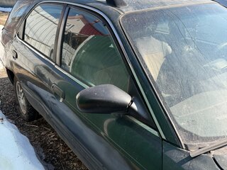 1999 Suzuki Baleno I, зелёный, 100000 рублей, вид 2