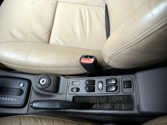 2001 Saab 9-3 I, зелёный, 430000 рублей - вид 14