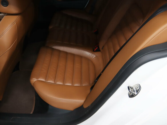 2011 Volkswagen Passat CC I, белый - вид 27