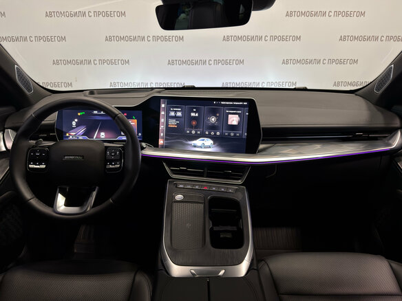 2025 Haval F7x II, синий, 3149000 рублей - вид 16