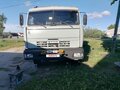 2001 КамАЗ 5410, серый, 1200000 рублей - вид 8