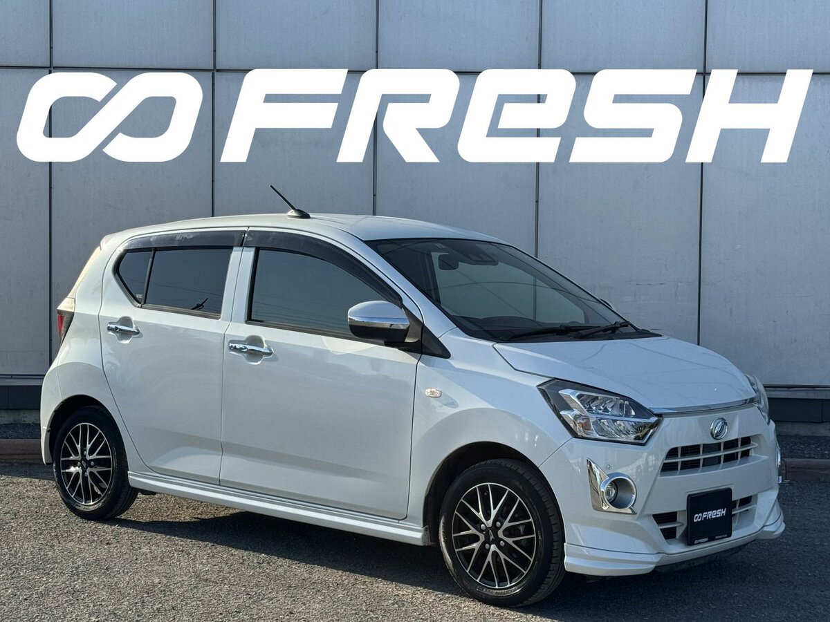 Открыть фотографии: Daihatsu Mira e:S II