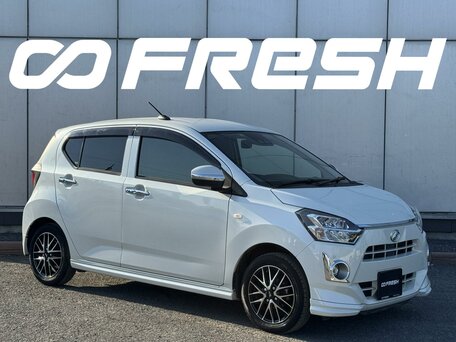 Daihatsu Mira e:S II