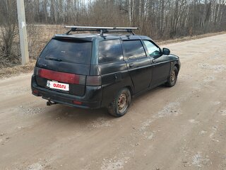 2006 Lada (ВАЗ) 2111, чёрный, 73000 рублей, вид 3