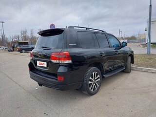 2010 Toyota Land Cruiser 200 Series, чёрный, 3500000 рублей, вид 3