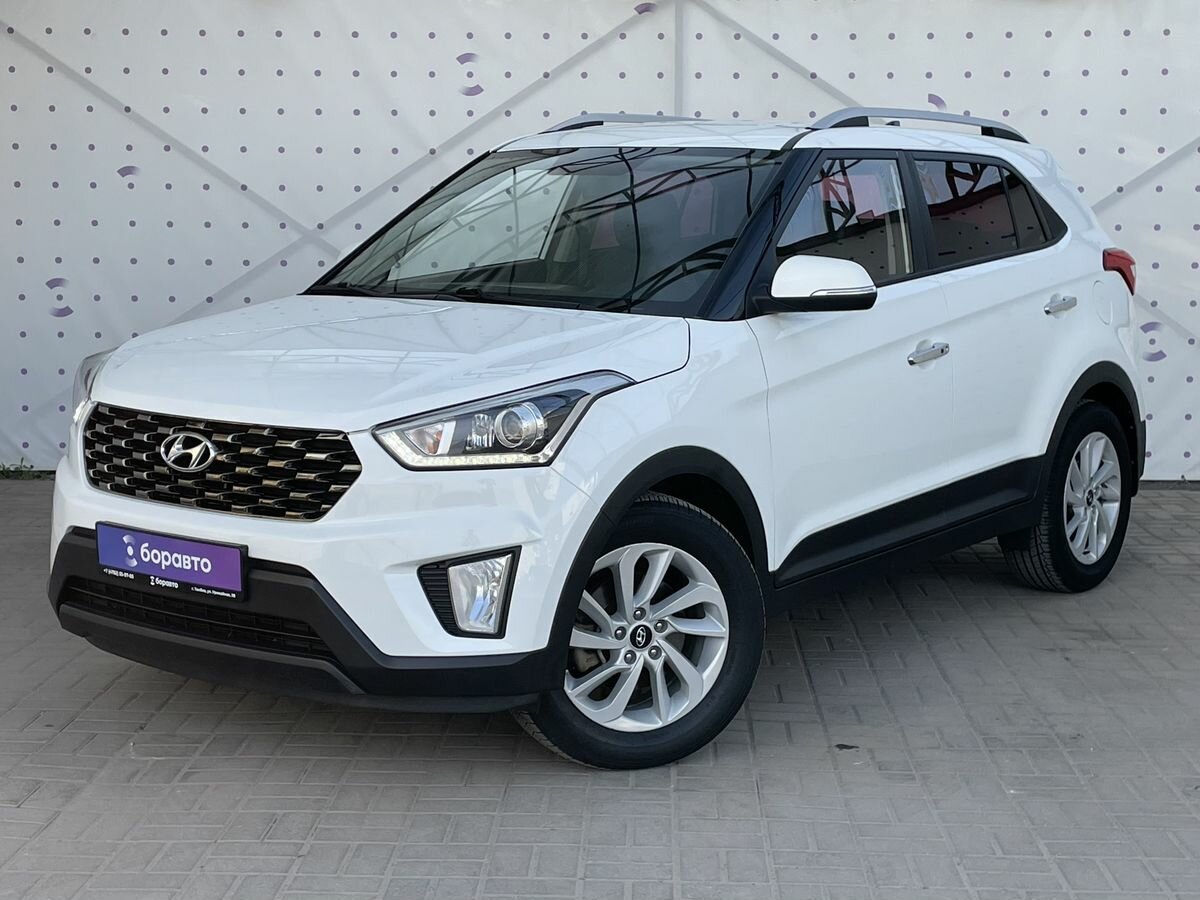 Открыть фотографии: Hyundai Creta I