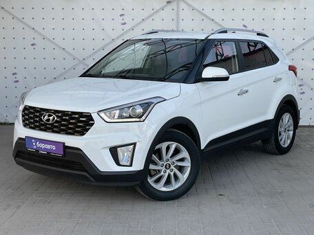 Hyundai Creta I