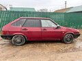 2000 Lada (ВАЗ) 2109, красный, 105000 рублей - вид 3