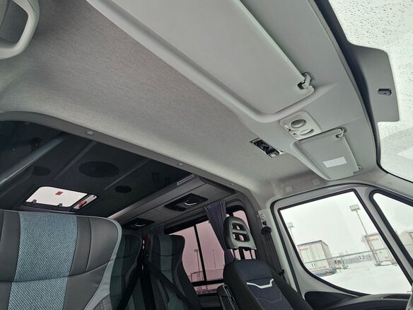 2025 Iveco Daily, синий, 12500000 рублей - вид 14