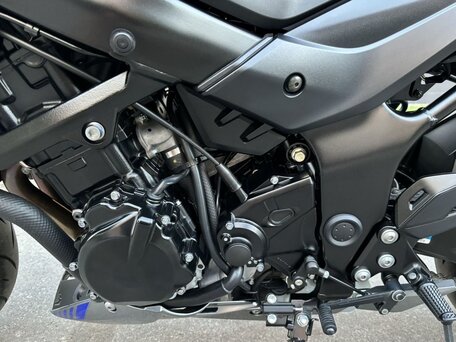 2023 Suzuki GSX-S 750, чёрный, 1000000 рублей, вид 3