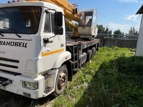 2017 КамАЗ 65115, 7100000 рублей, вид 4