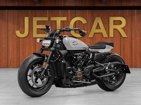 2021 Harley-Davidson Sportster S, чёрный, 2200000 рублей, вид 1