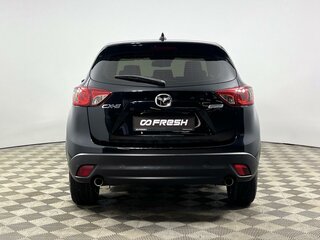 2014 Mazda CX-5 I, чёрный, 1399000 рублей, вид 4
