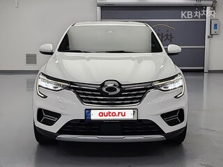 2022 Renault Samsung XM3, белый, 1400030 рублей, вид 2