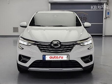 2022 Renault Samsung XM3, белый, 1400030 рублей, вид 2