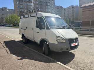 2013 ГАЗ ГАЗель (2705), белый, 630000 рублей, вид 2