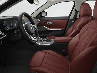 2024 BMW 3 серии Long 330Li VII (G2x) Рестайлинг 2, белый, 6150000 рублей, вид 2