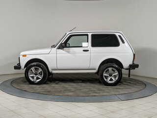 2023 Lada (ВАЗ) Niva Legend Euro-2 I, белый, 889500 рублей, вид 5