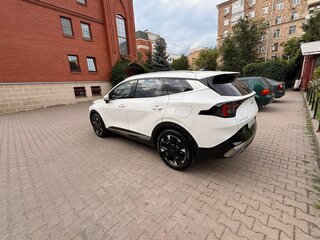 2026 Kia Sportage V Рестайлинг, белый, 4950000 рублей, вид 4