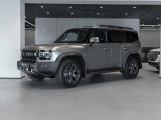 2026 Jetour T2, серый, 4699000 рублей, вид 1
