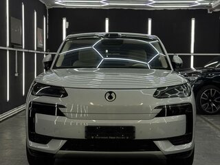 2025 Denza N9 46.9 kWh, серебристый, 7300000 рублей, вид 5