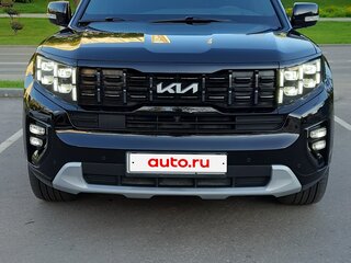 2022 Kia Mohave I Рестайлинг 2, чёрный, 6500000 рублей, вид 4