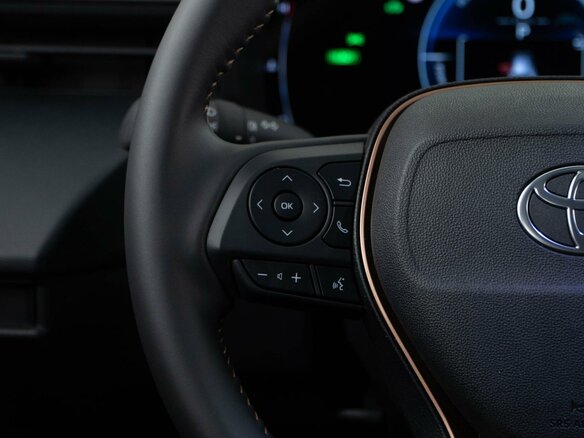 2025 Toyota Corolla Cross I Рестайлинг, серый, 3666000 рублей - вид 14