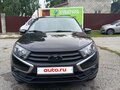 2023 Lada (ВАЗ) Granta I Рестайлинг, чёрный, 650000 рублей