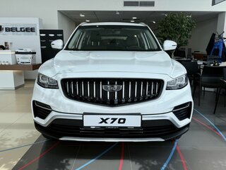 2026 Belgee X70 I Рестайлинг, белый, 3039990 рублей, вид 2