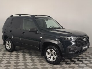 2026 Lada (ВАЗ) Niva Travel I Рестайлинг, зелёный, 1500000 рублей, вид 3
