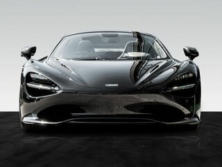 2026 McLaren 750S, чёрный, 46000000 рублей, вид 2