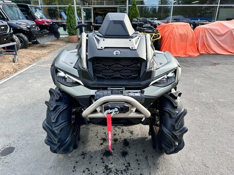 2026 BRP Can-Am Outlander X MR 1000R, зелёный, 2405000 рублей, вид 2