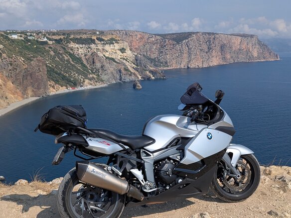 2012 BMW K 1300 S, серый, 770000 рублей - вид 22
