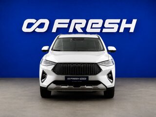 2021 Haval F7 I, белый, 1789077 рублей, вид 3