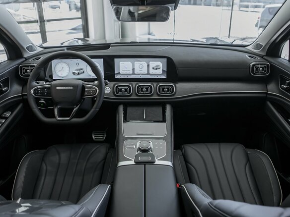 2024 Jaecoo J8, серый, 4399000 рублей - вид 19