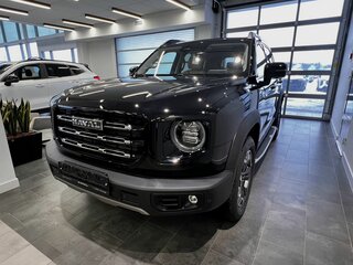 2026 Haval Dargo I, чёрный, 3899000 рублей, вид 3