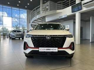 2025 Changan CS35 Plus I Рестайлинг, белый, 2839900 рублей, вид 2