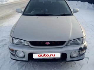 2000 Subaru Impreza I, серый, 210000 рублей, вид 2