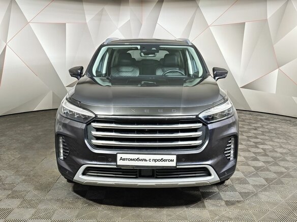 2022 Exeed VX I, серый - вид 6