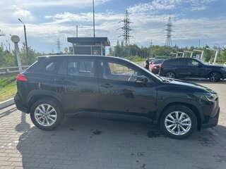 2025 Toyota Corolla Cross I, чёрный, 3200000 рублей, вид 5