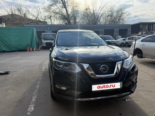 2018 Nissan X-Trail III Рестайлинг, чёрный, 1800000 рублей, вид 1