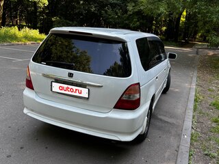 2000 Honda Odyssey II, белый, 800000 рублей, вид 5