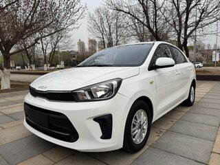 2022 Kia Pegas, белый, 860000 рублей, вид 1